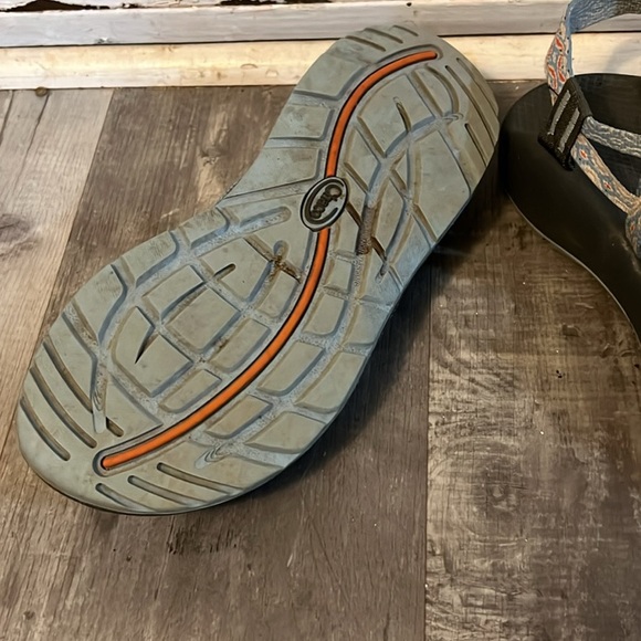 Chaco Women's ZX/2 Cloud Dual Adjustable Straps Cushioned Sandal - Picture 3 of 3